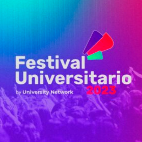 FESTIVAL UNIVERSITARIO 2023