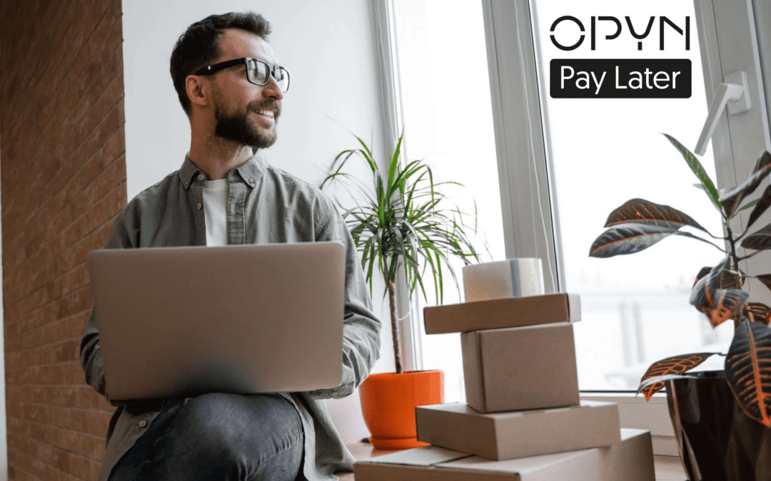 Opyn Pay Later: il Buy Now Pay Later per il B2B