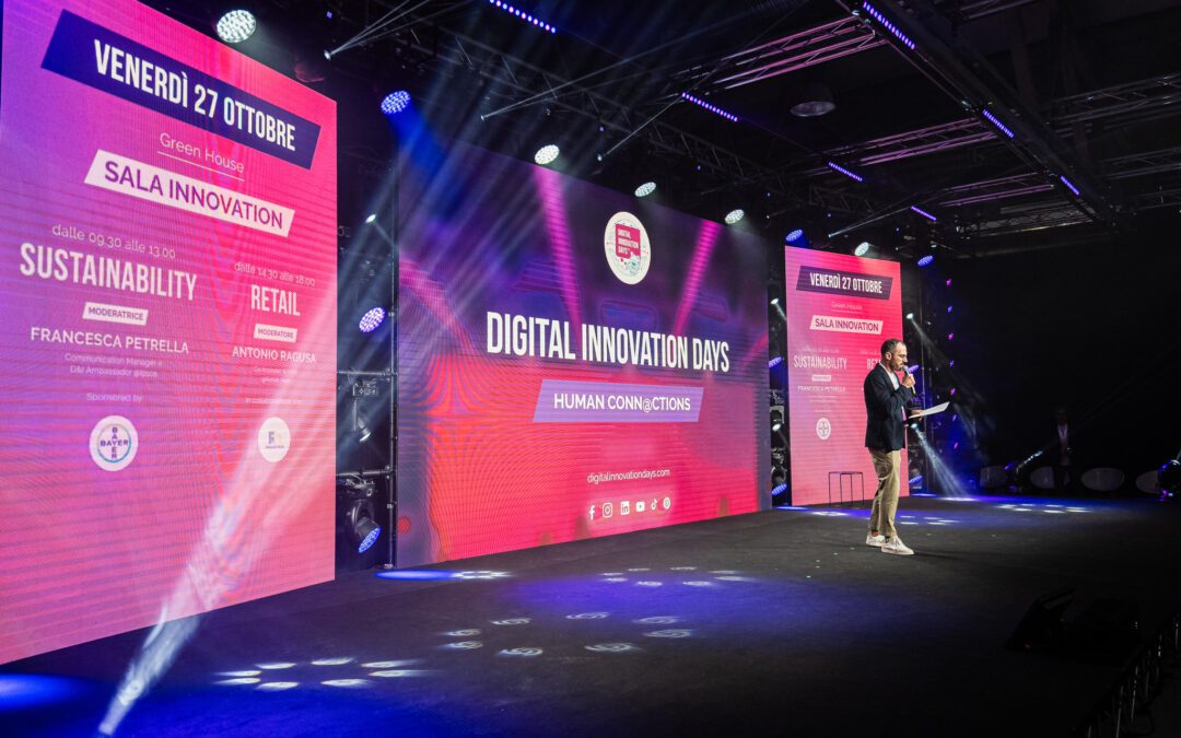 Digital Innovation Days 2023: vincono le HUMAN CONN@CTIONS