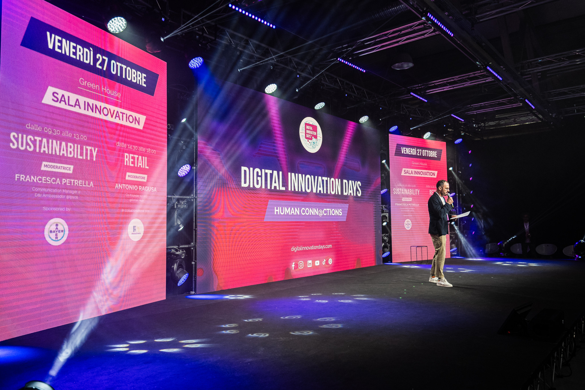 Digital Innovation Days 2023: vincono le HUMAN CONN@CTIONS