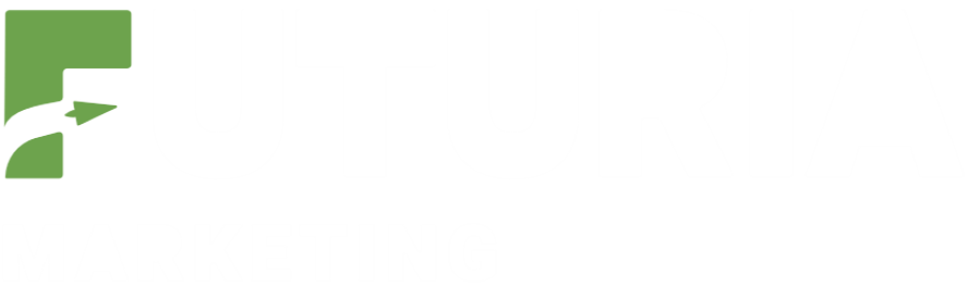 Green Futuria Marketing Logo