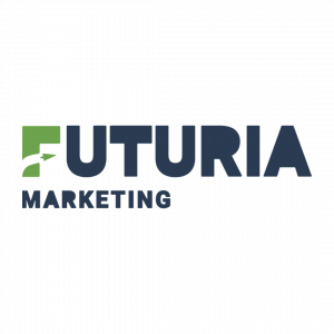 Futuria Marketing 141 - Didays 2025 Logo Futuria Marketing quadrato trasparente - Didays 2025
