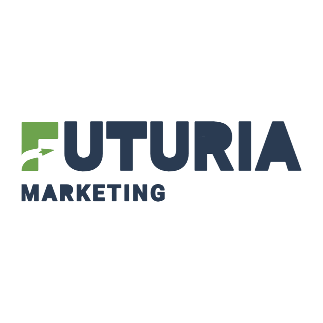 Logo Futuria Marketing quadrato trasparente | Digital Innovation Days