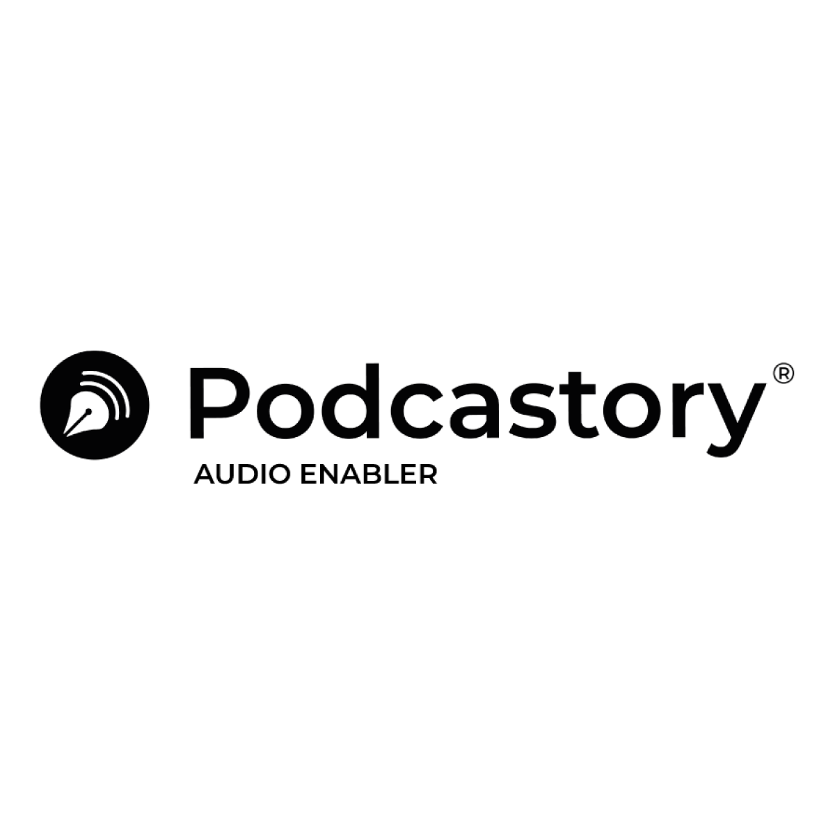 Podcastory nero | Digital Innovation Days