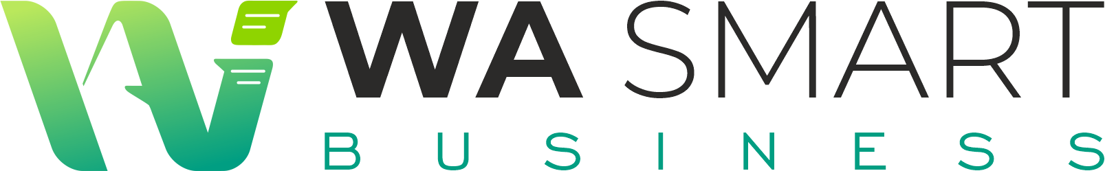 logo WA Smart Business | Digital Innovation Days