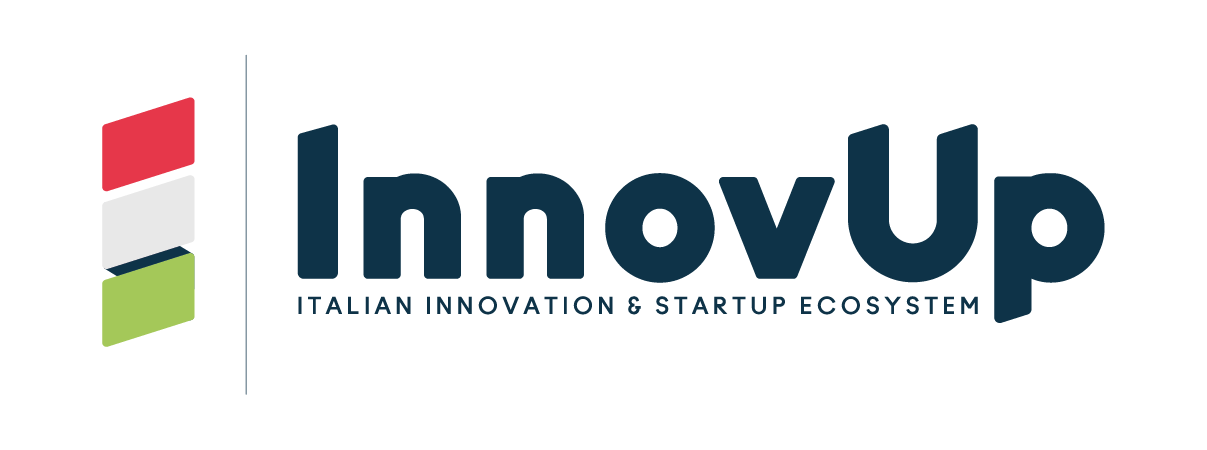 innovup logo transparent colors | Digital Innovation Days