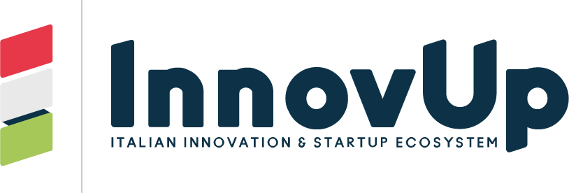 logo innovup blu - Didays 2025