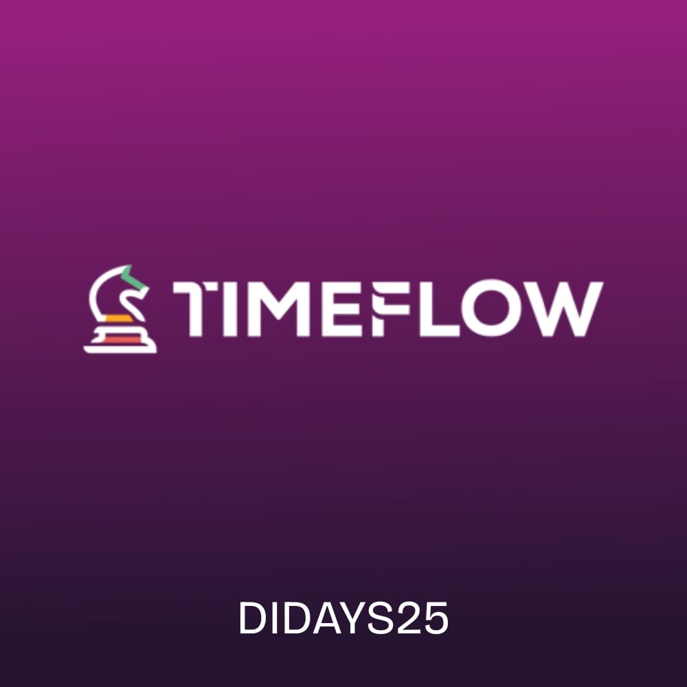 TIMEFLOW - Didays 2025