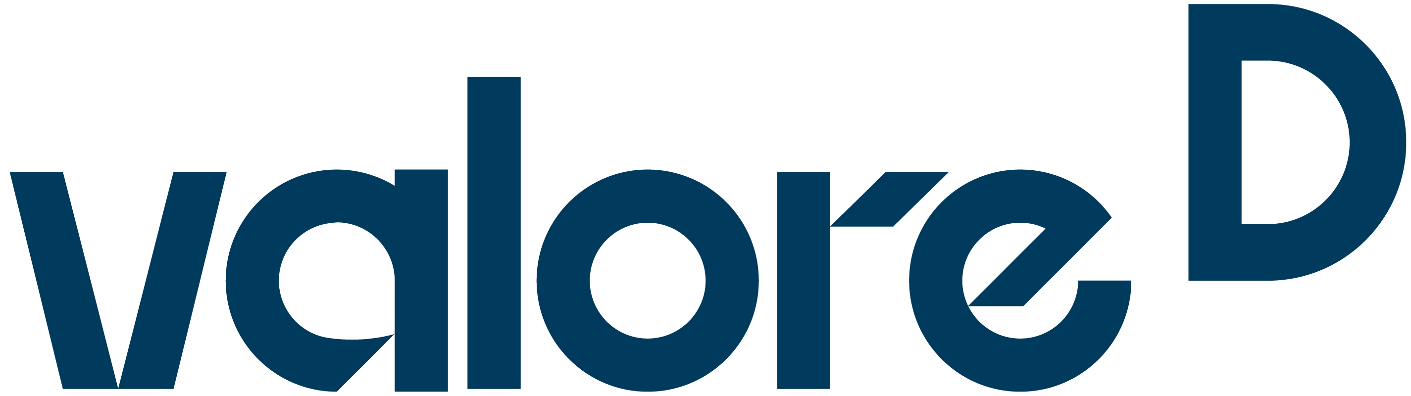 Valore D logo principale - Didays 2025